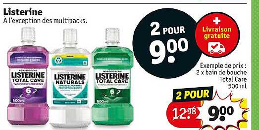 Listerine
