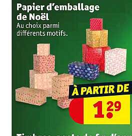 Papier D'emballage De Noël