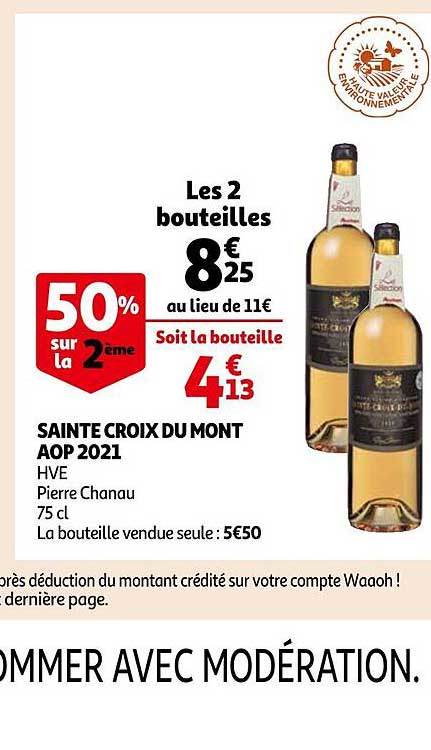 sainte croix du mont aop 2021 hve pierre chanou