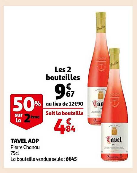 tavel aop pierre chanau