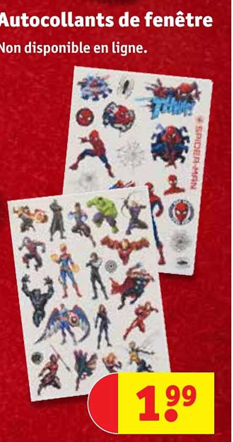 Autocollants De Fenêtre