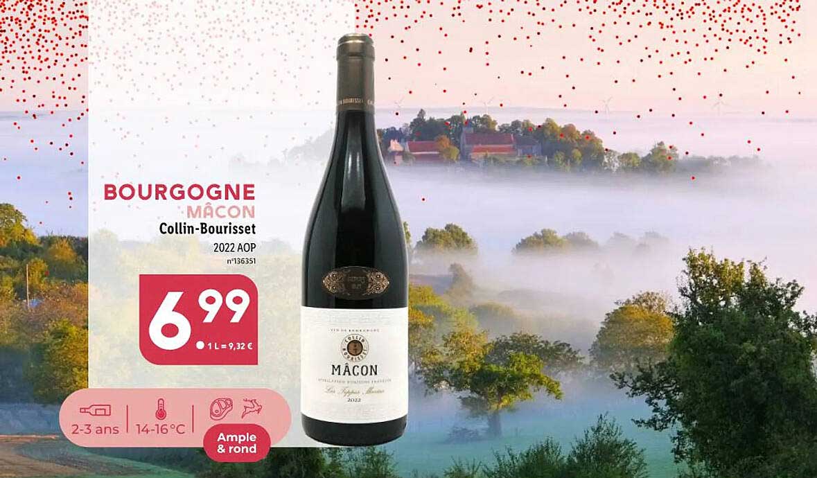 Bourgogne Mâcon Collin-bourisset