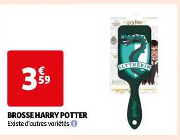 brosse harry potter