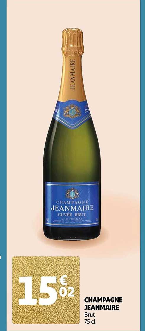 Champagne Jeanmaire
