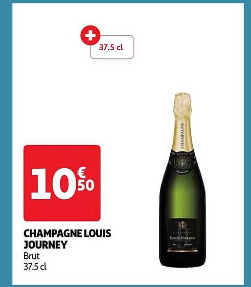 champagne louis journey