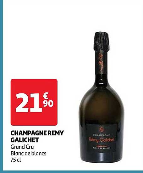 champagne remy galichet