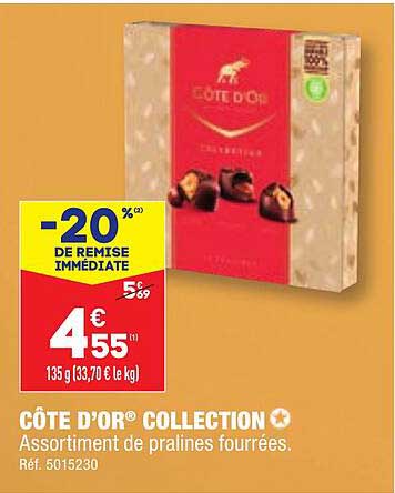 Côte D'or Collection