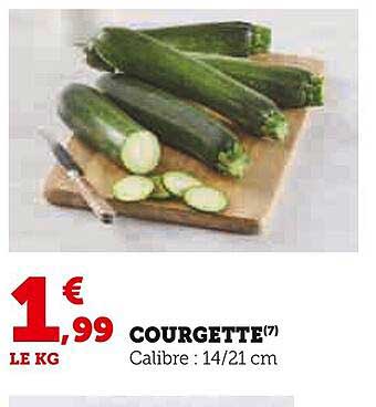 Courgette
