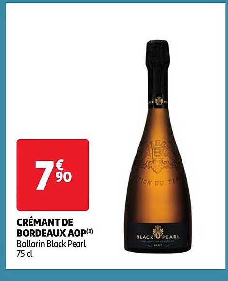 Crémant De Bordeaux Aop