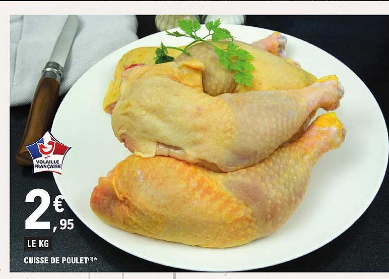 Cuisse De  Poulet