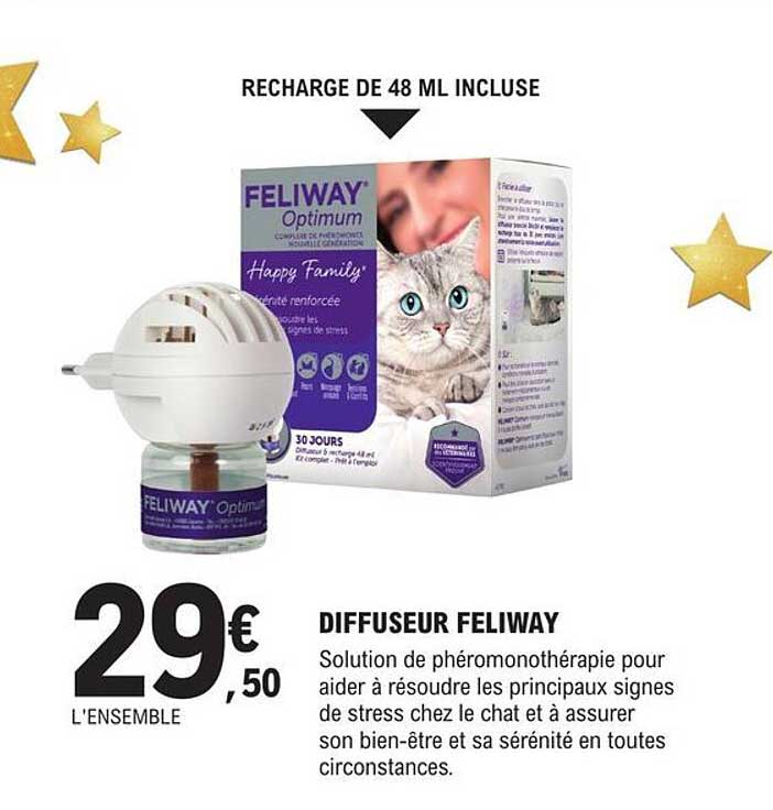 diffuseur feliway
