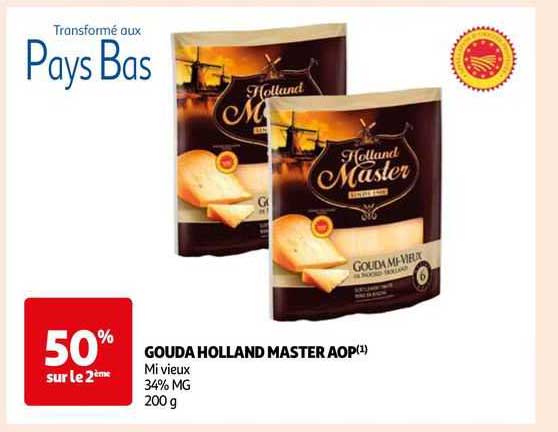 gouda holland master aop
