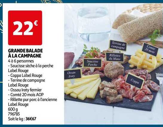 grande balade à la campagne