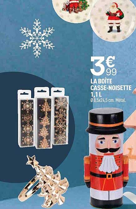 la boîte casse-noisette 1.1l