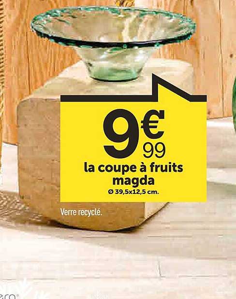 La Coupe à Fruits Magda