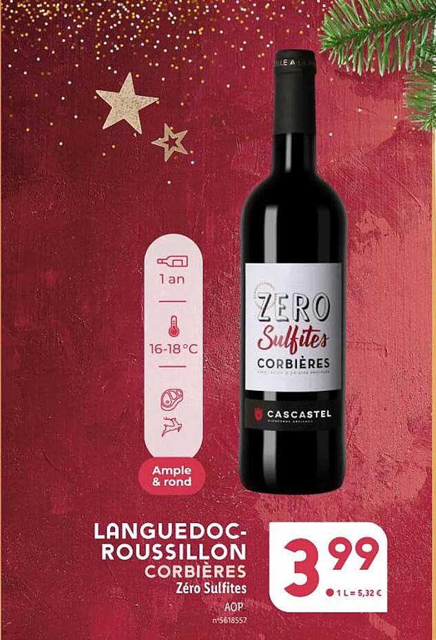 Languedoc-roussillon Corbières