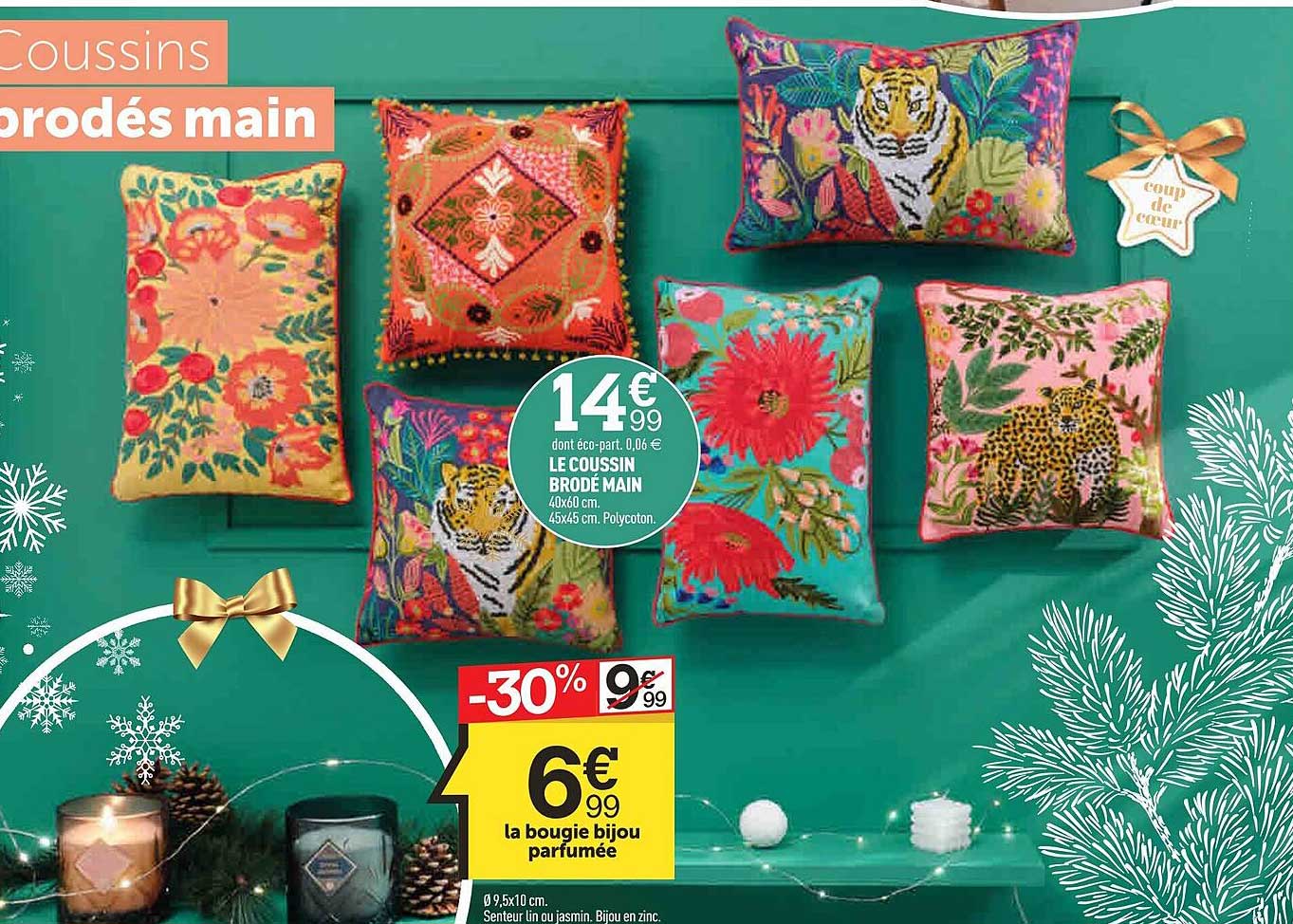 le bougie bijou parfumée