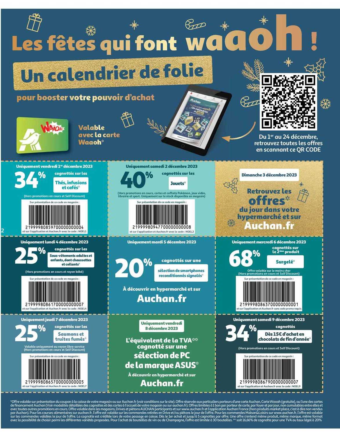 les fêtes qui font waaoh : un calendrier de folie