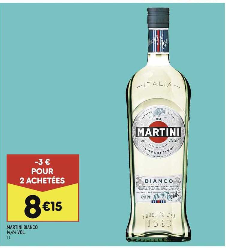 Martini Bianco