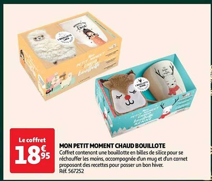 mon petit moment chaud bouillote