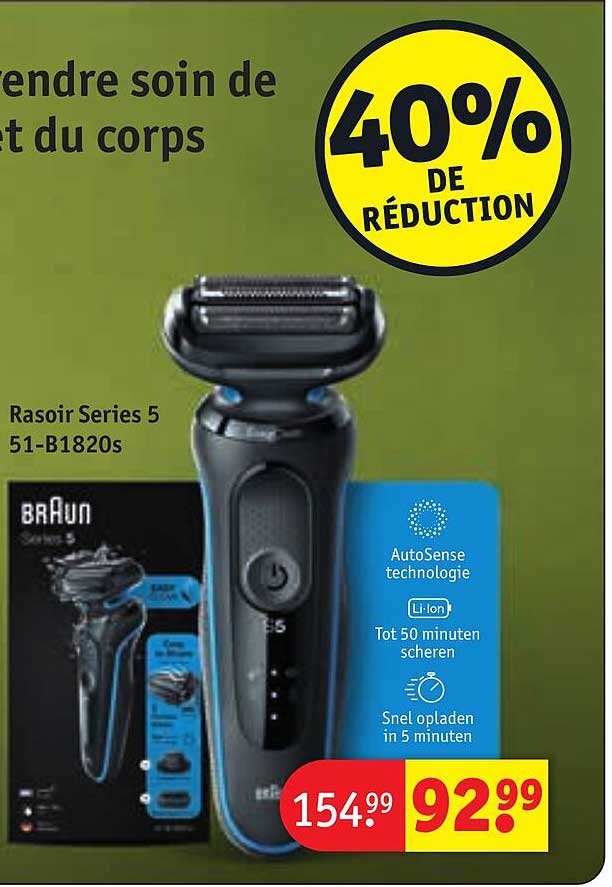 rasoir series 6 51-b1820s