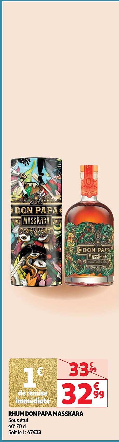 rhum don papa masskara