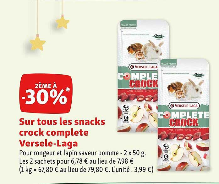 snacks crock complete versele-laga