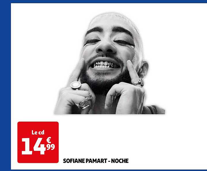 sofiane pamart - noche