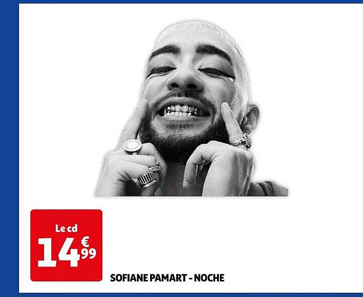 sofiane pamart - noche