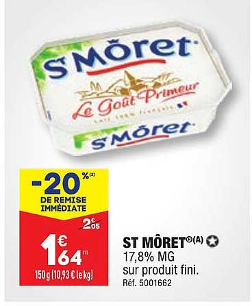 st môret