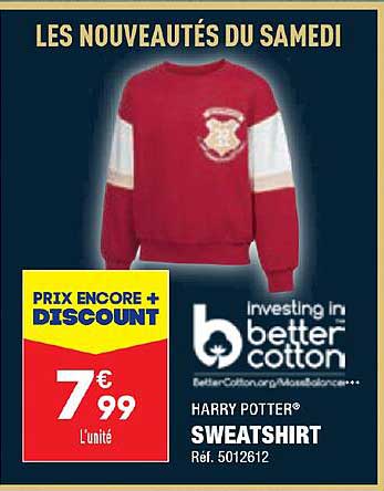 sweatshirt harry potter