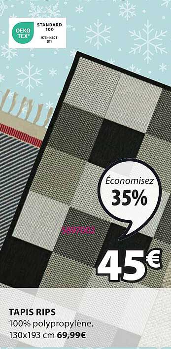 Tapis Rips
