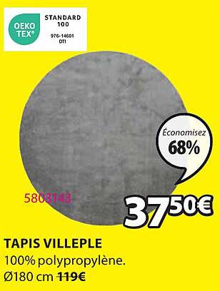 Tapis Villeple