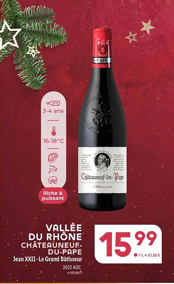 vallée du rhône châteauneuf-du-pape