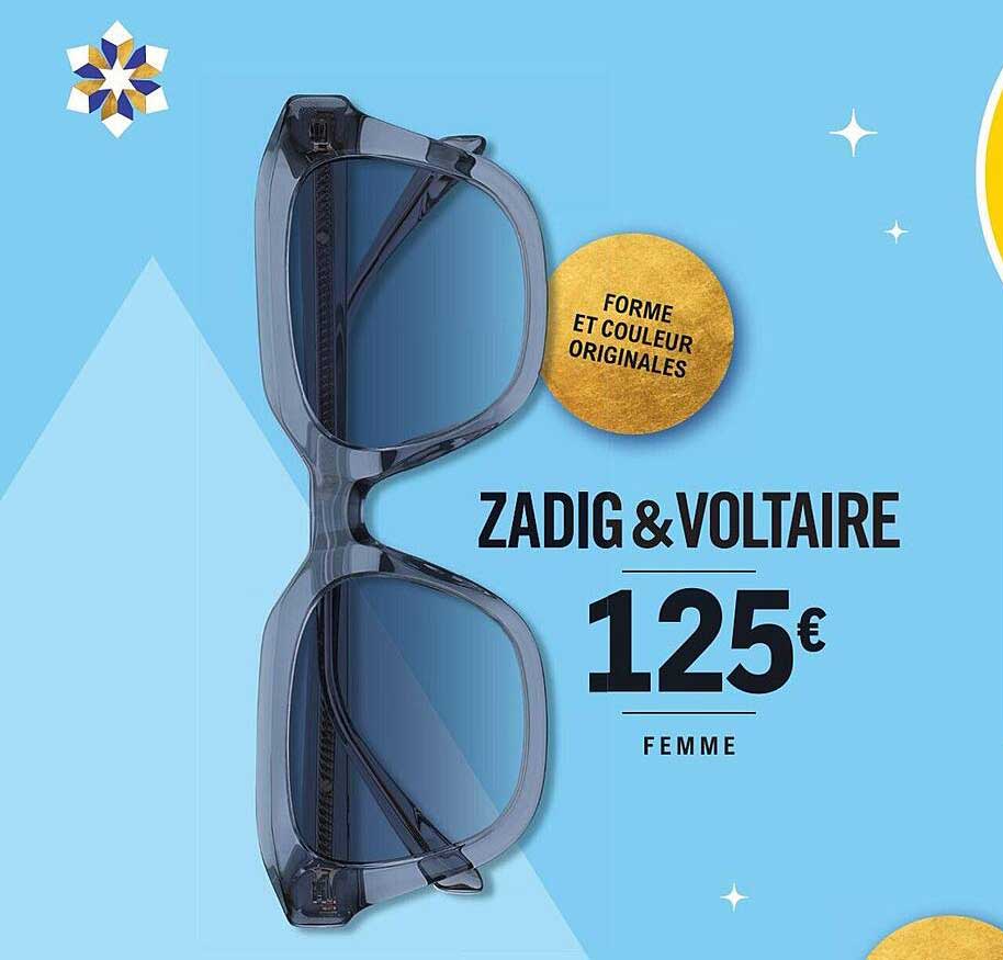 zadig & voltaire femme