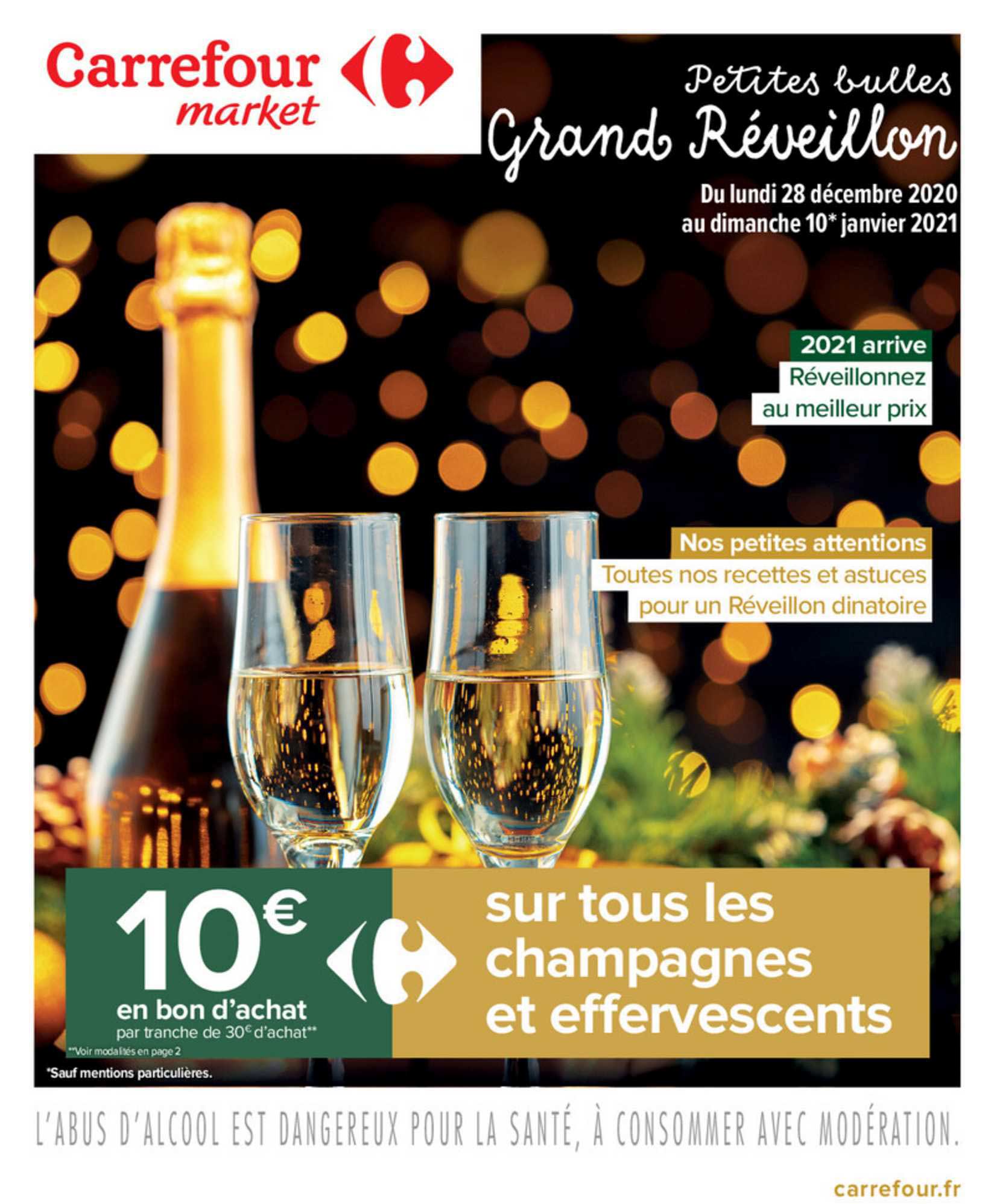 champagnes et effervescents