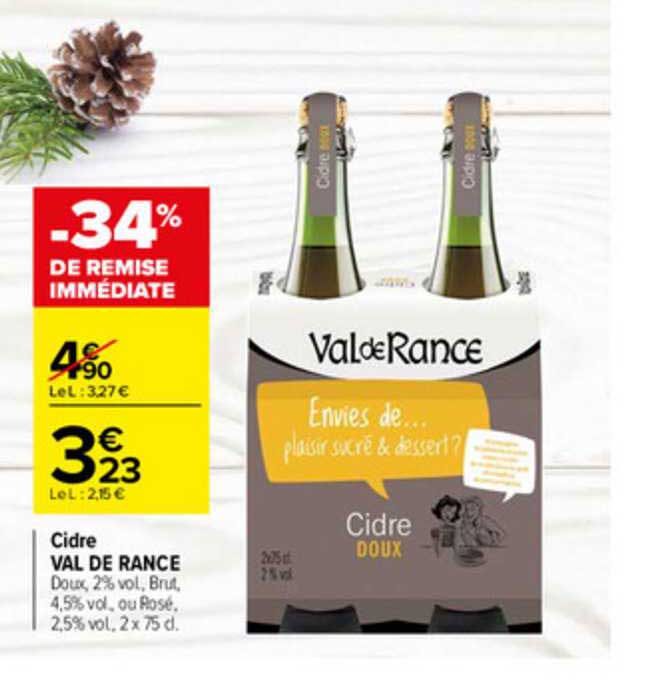 cidre val de rance