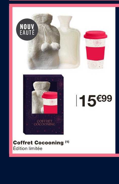 coffret cocooning