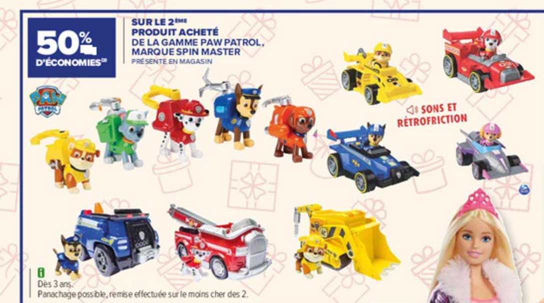 paw patrol, spin master