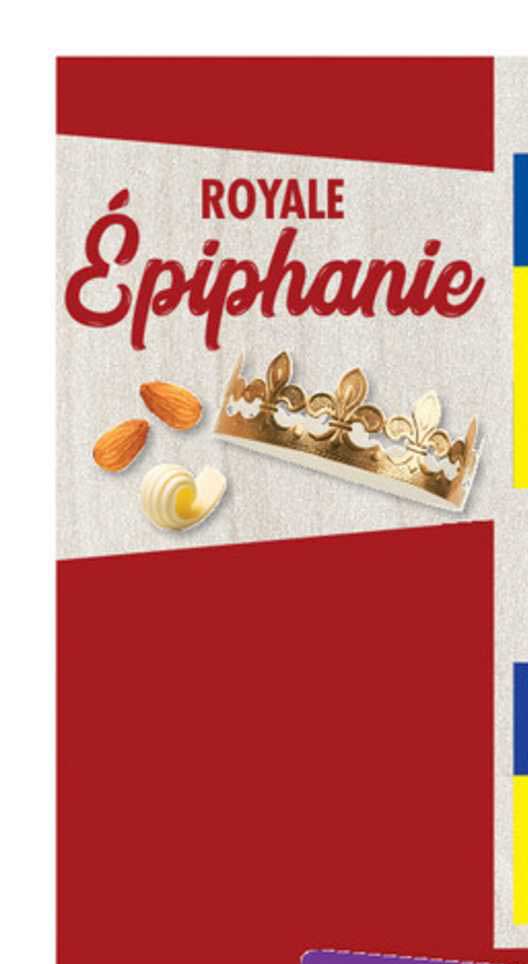 Royale épiphanie