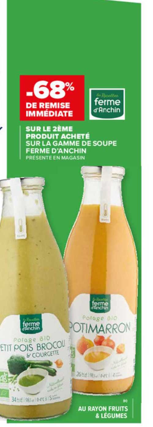 soupe ferme d'anchin