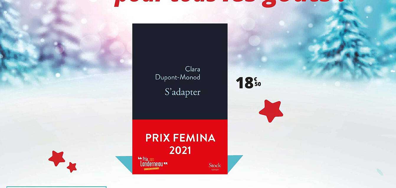 clara dupont-monod - s'adapter