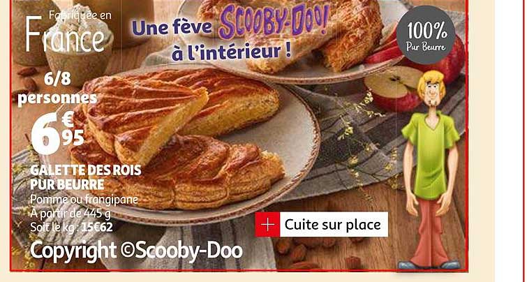 galette des rois pur beurre