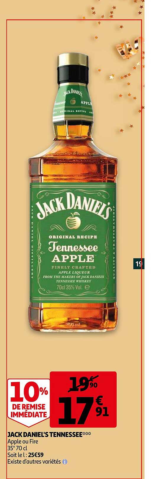 Jack Daniel's Tennessee