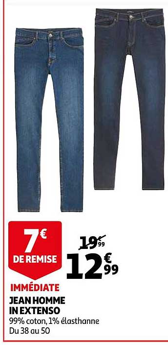 jean homme in extenso