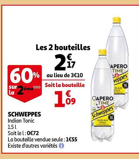 schweppes indian tonic