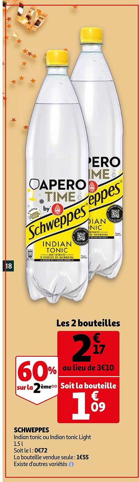 schweppes indian tonic