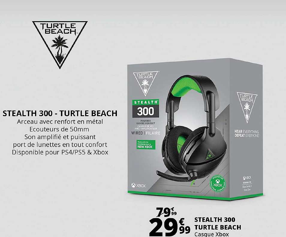stealth 200 - turtle beach