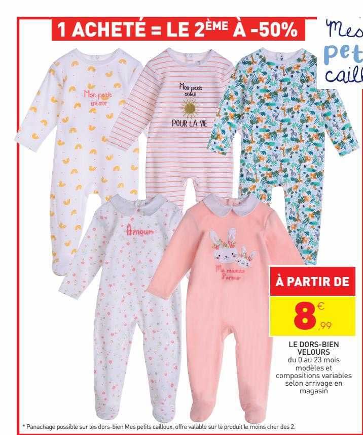 le dors-bien velours