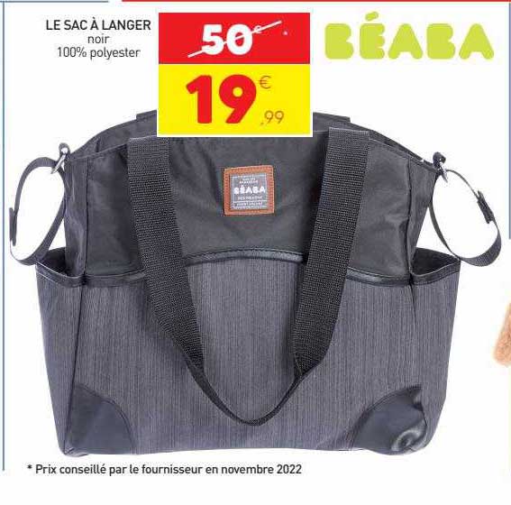 Le Sac à Langer
